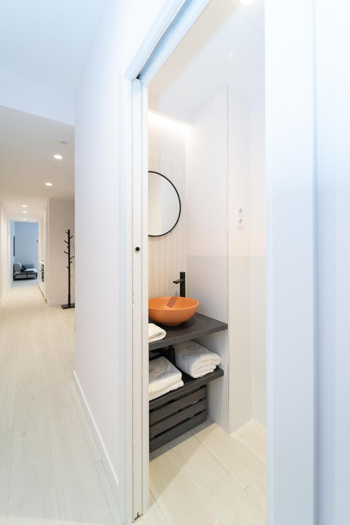 Oslo Apartment Madrid Ngoại thất bức ảnh