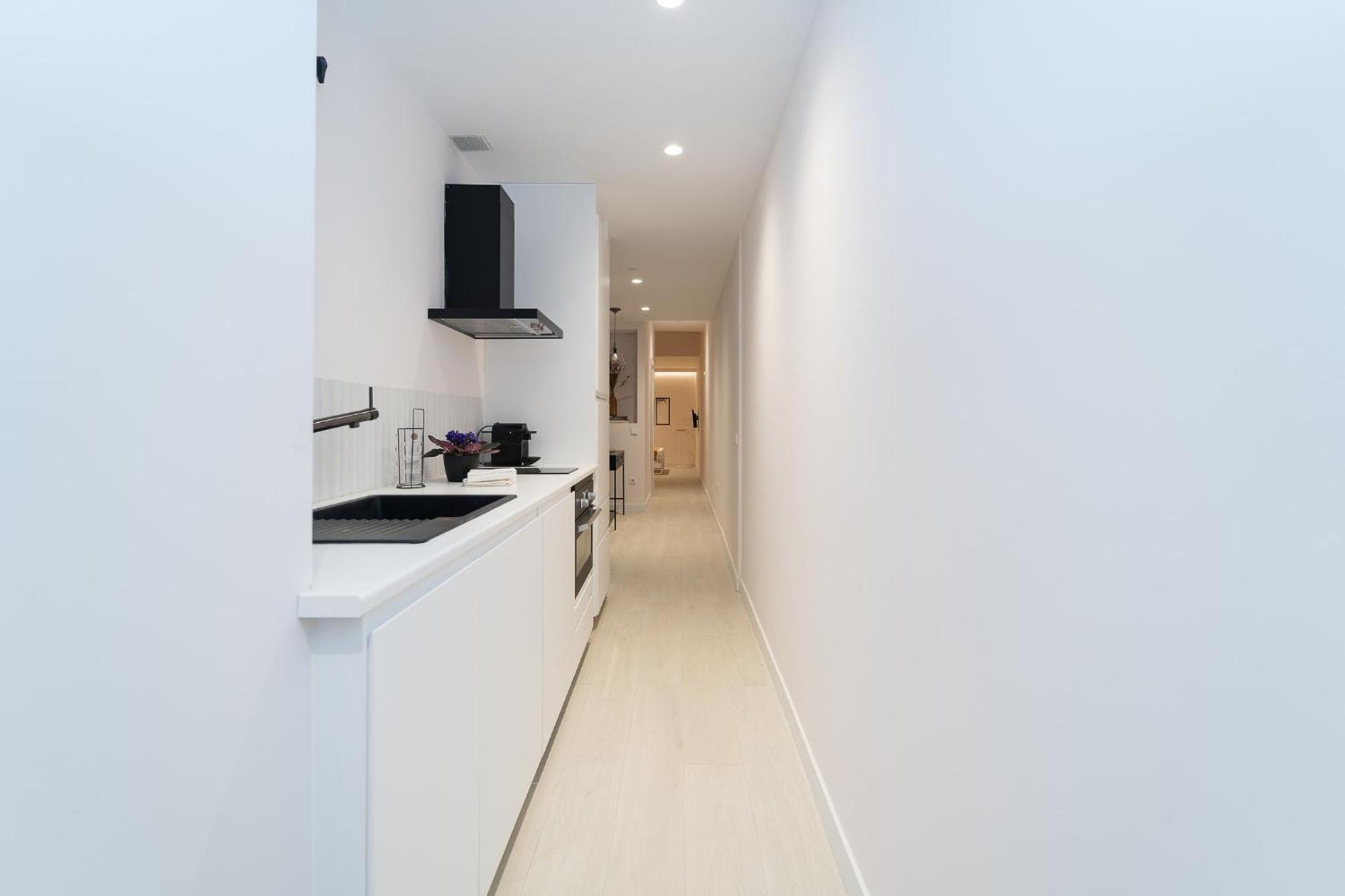Oslo Apartment Madrid Ngoại thất bức ảnh