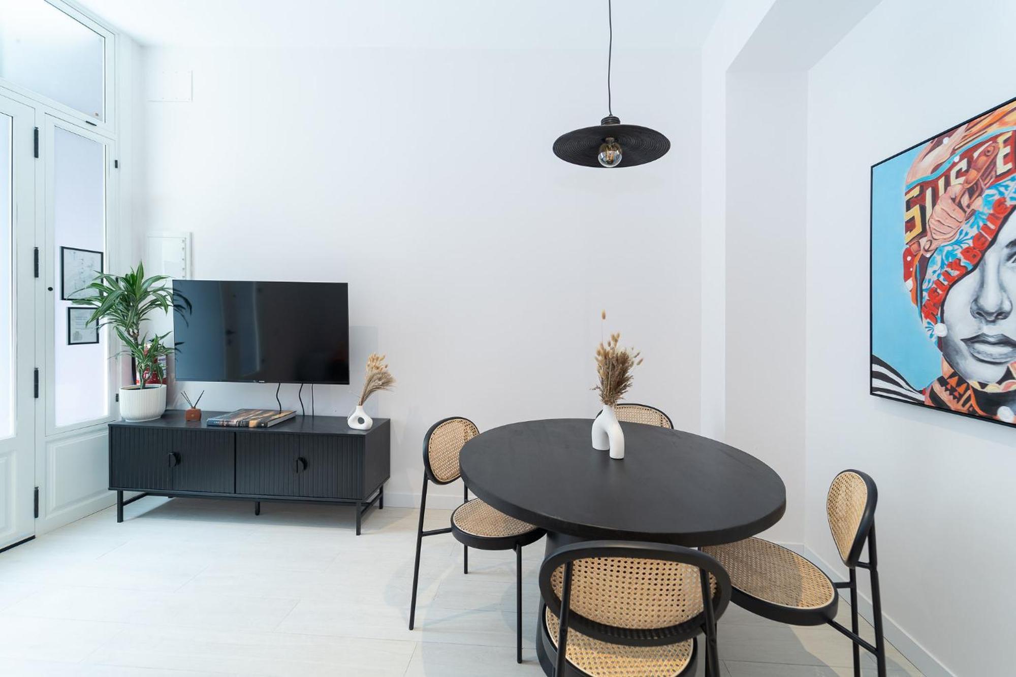 Oslo Apartment Madrid Ngoại thất bức ảnh