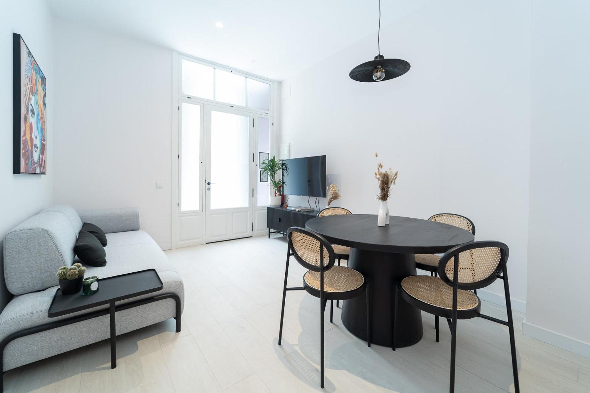 Oslo Apartment Madrid Ngoại thất bức ảnh