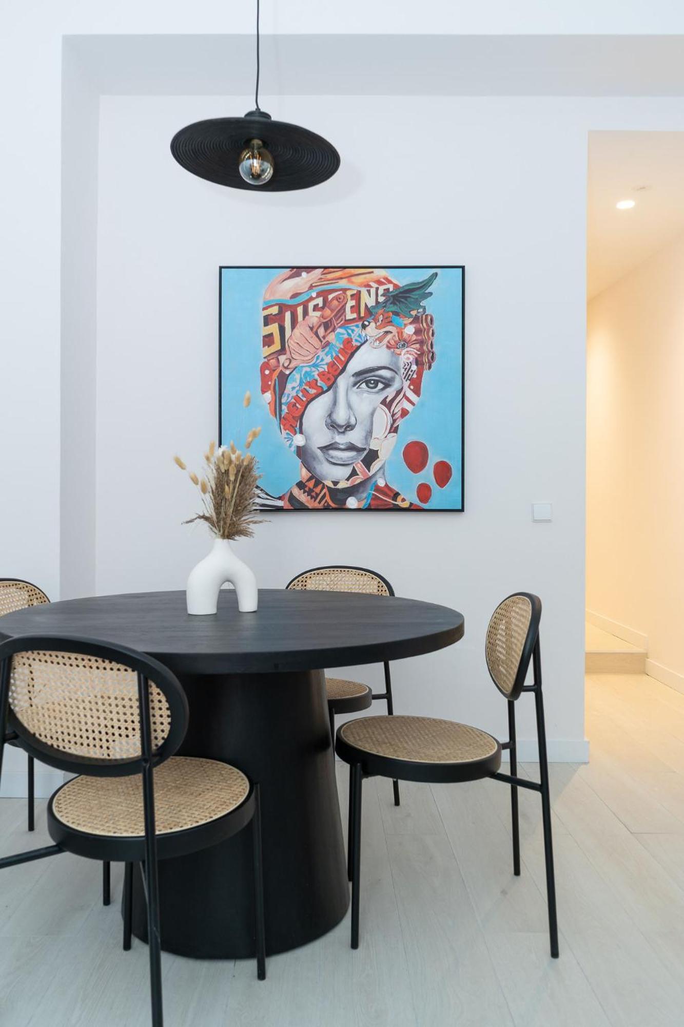 Oslo Apartment Madrid Ngoại thất bức ảnh