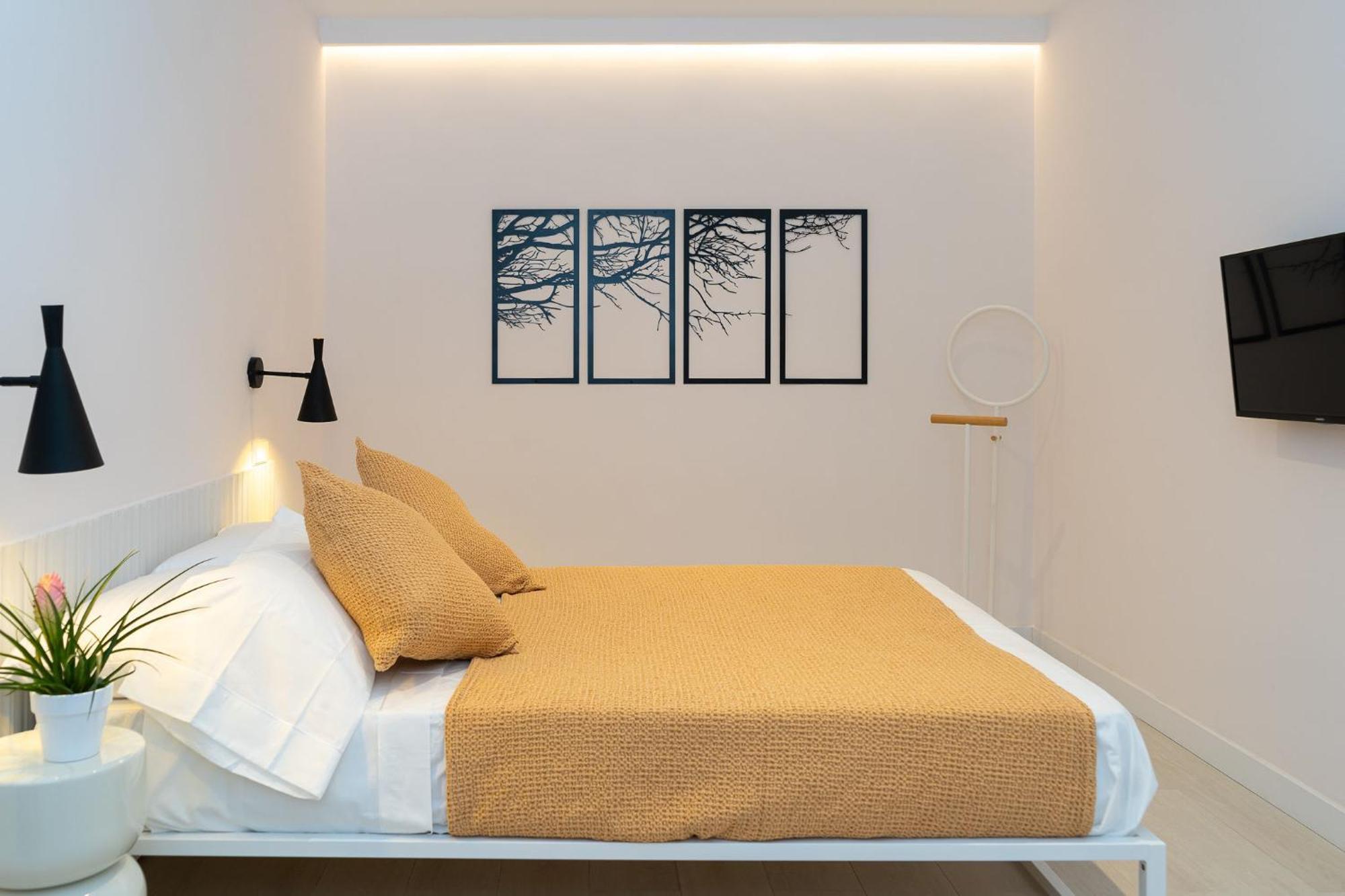 Oslo Apartment Madrid Ngoại thất bức ảnh