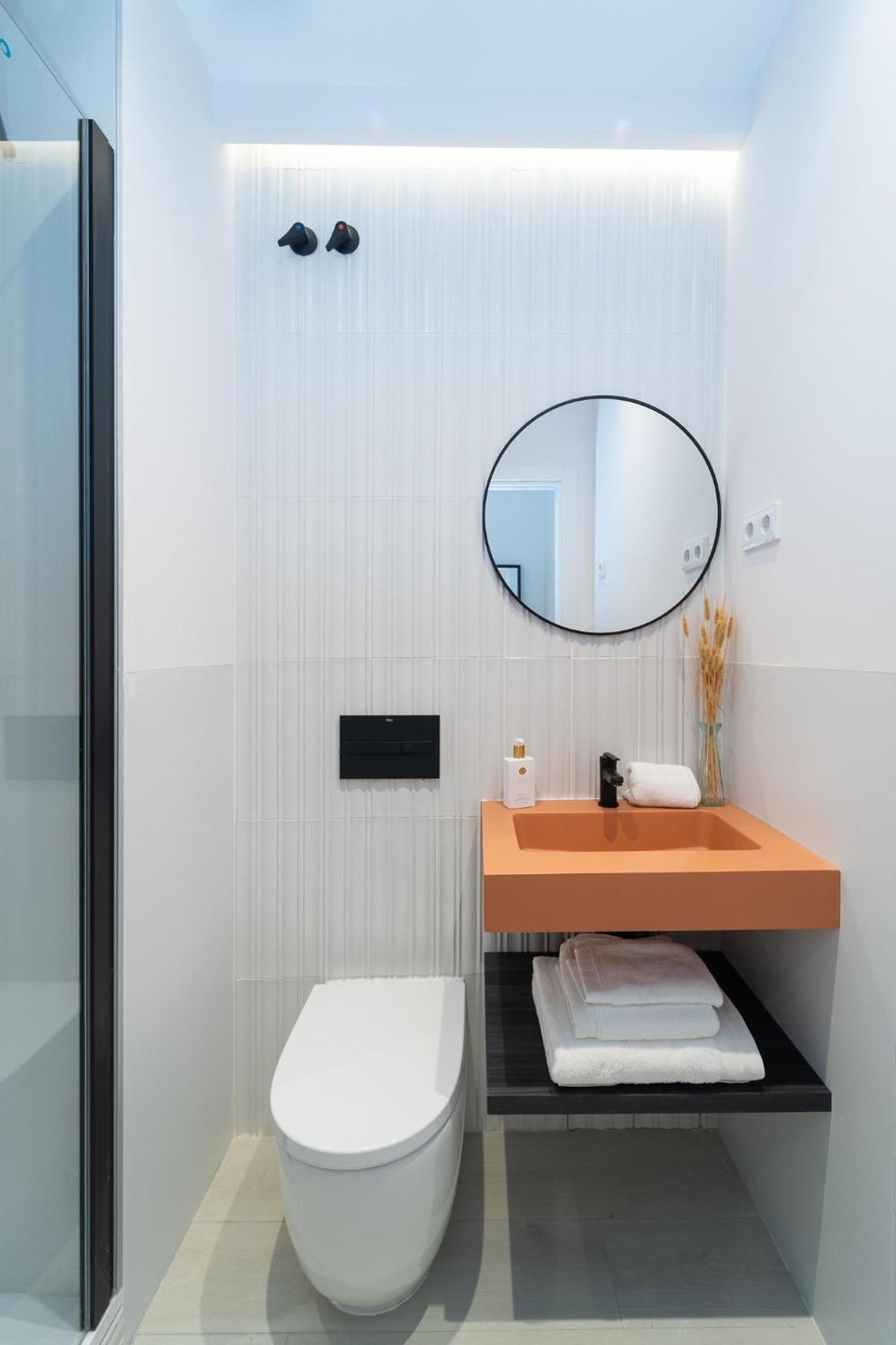Oslo Apartment Madrid Ngoại thất bức ảnh